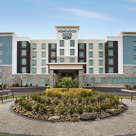 Homewood Suites By Hilton Florence Exteriör bild