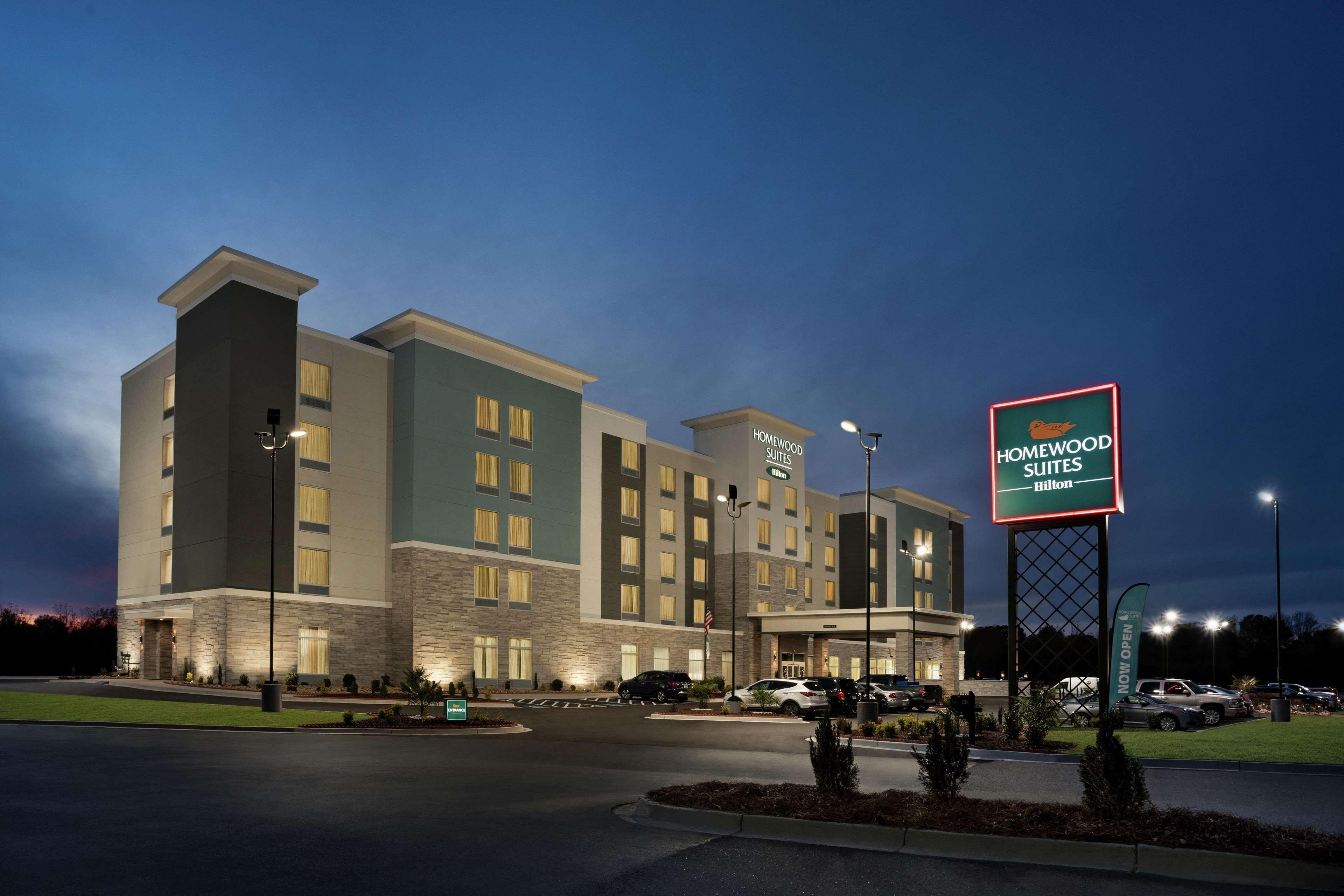Homewood Suites By Hilton Florence Exteriör bild