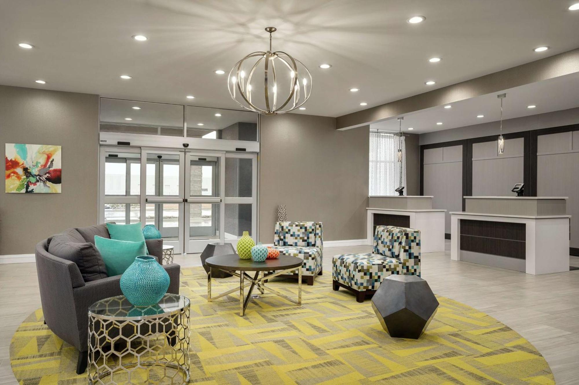 Homewood Suites By Hilton Florence Exteriör bild