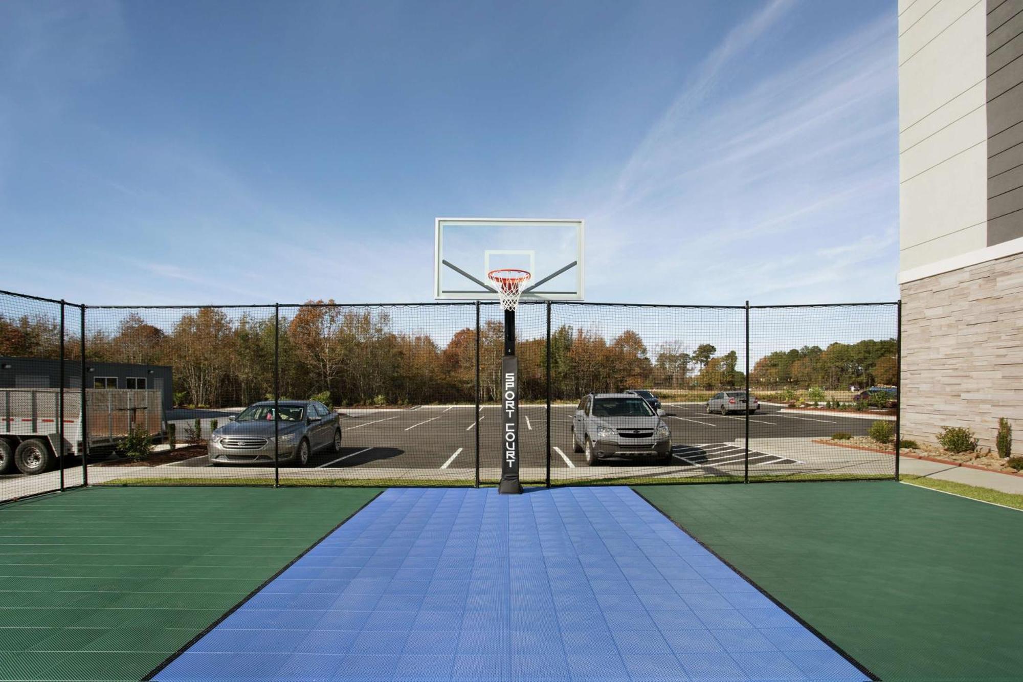 Homewood Suites By Hilton Florence Exteriör bild