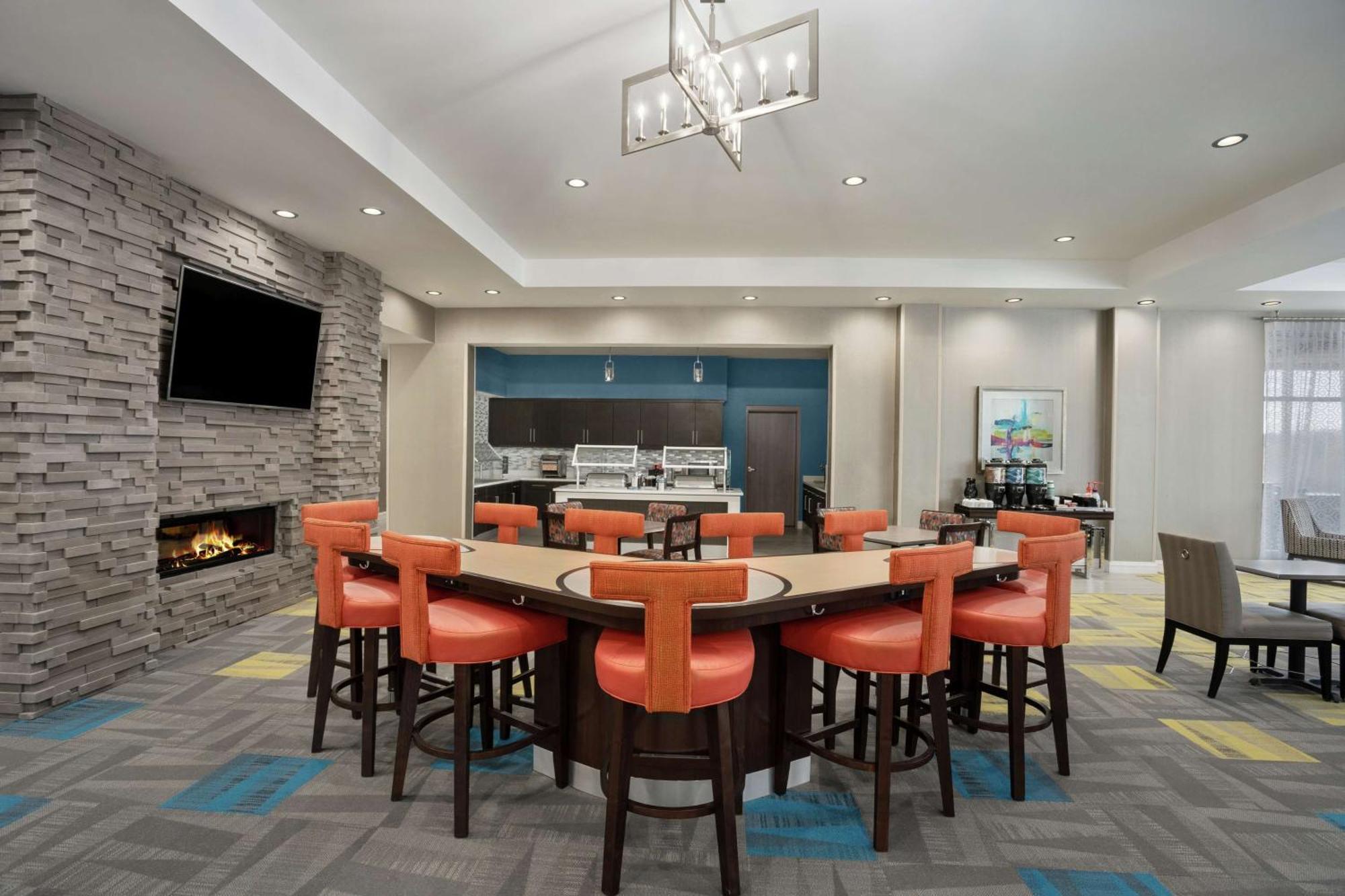 Homewood Suites By Hilton Florence Exteriör bild