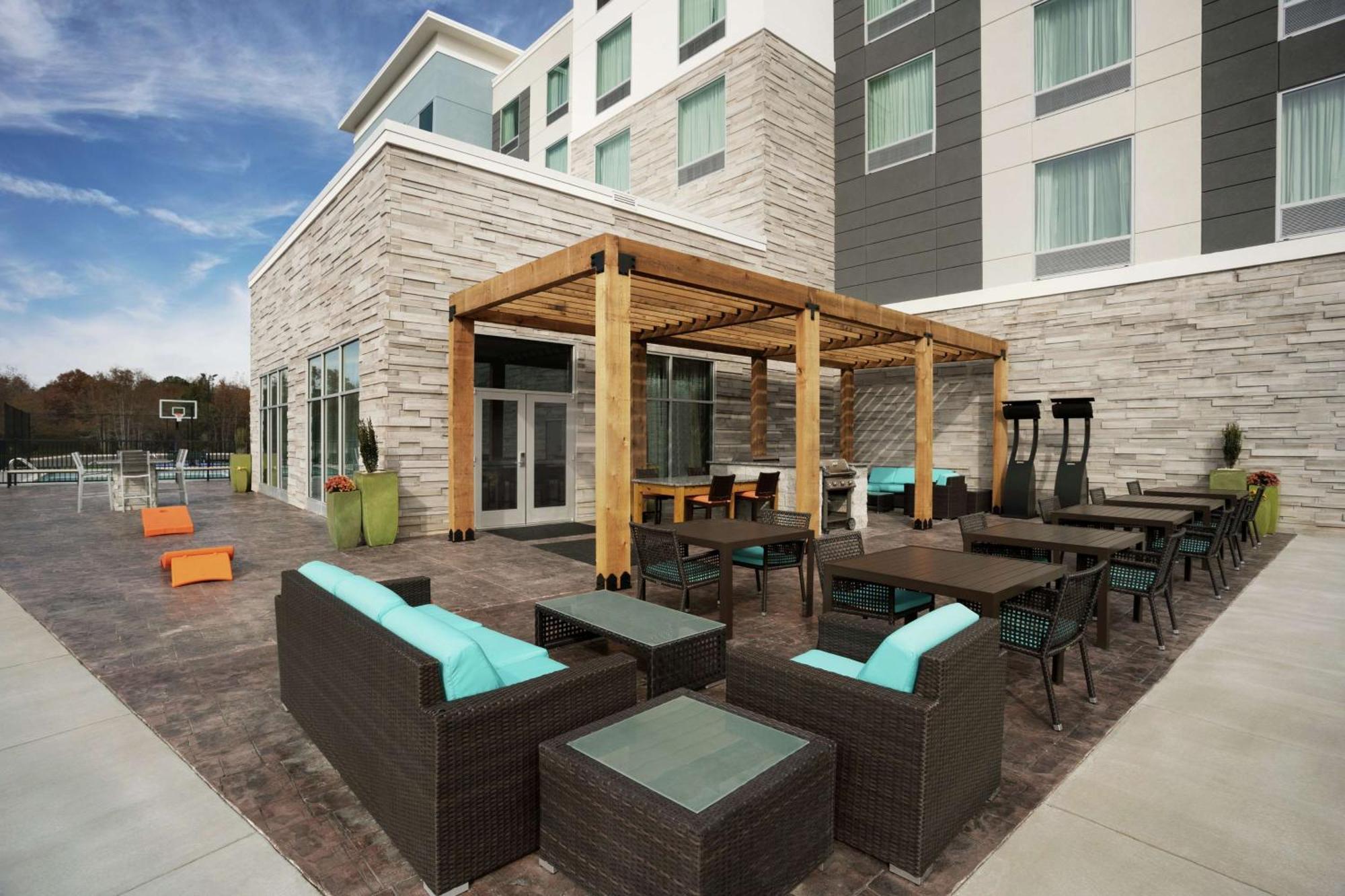 Homewood Suites By Hilton Florence Exteriör bild