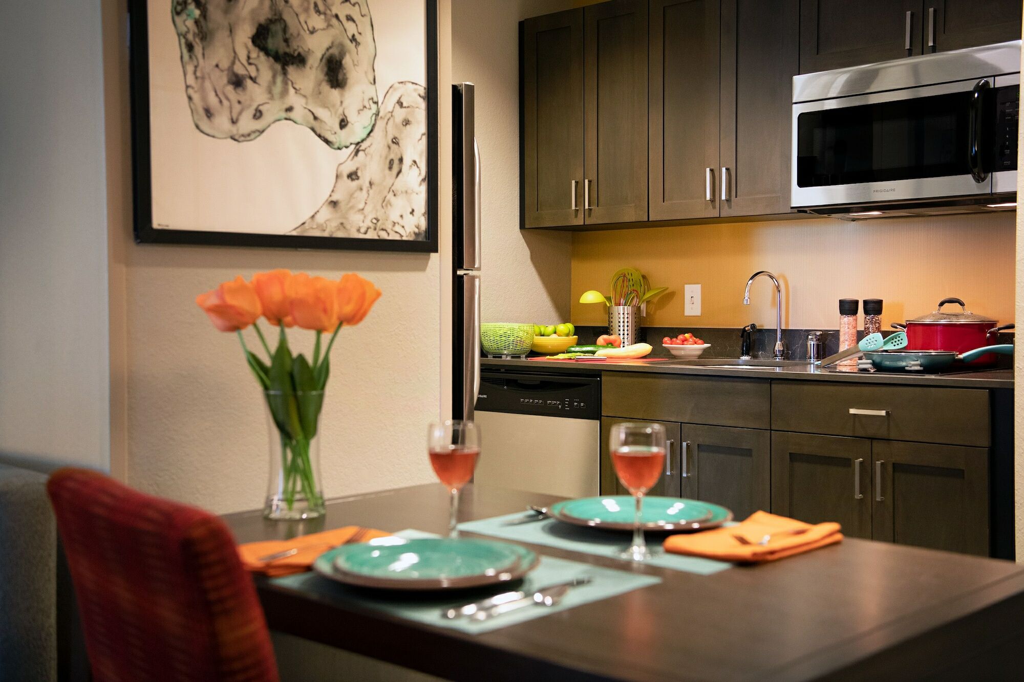 Homewood Suites By Hilton Florence Exteriör bild